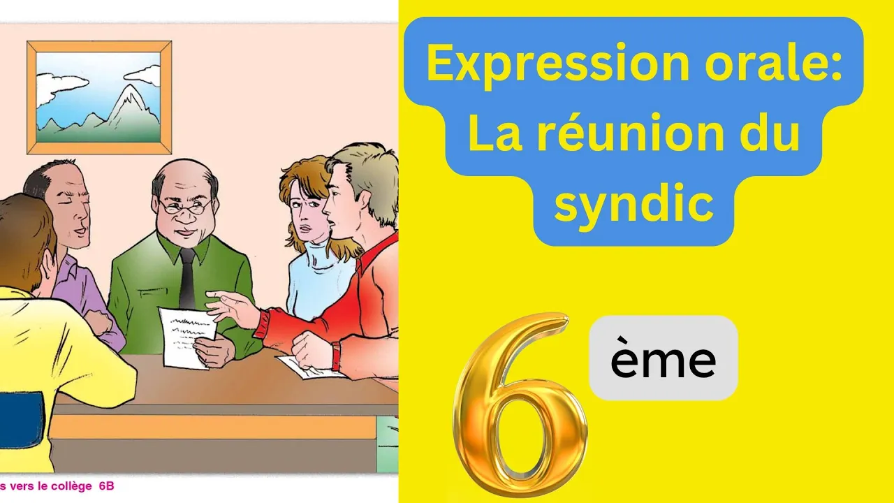 La réunion du syndic — clique pour regarder la vidéo